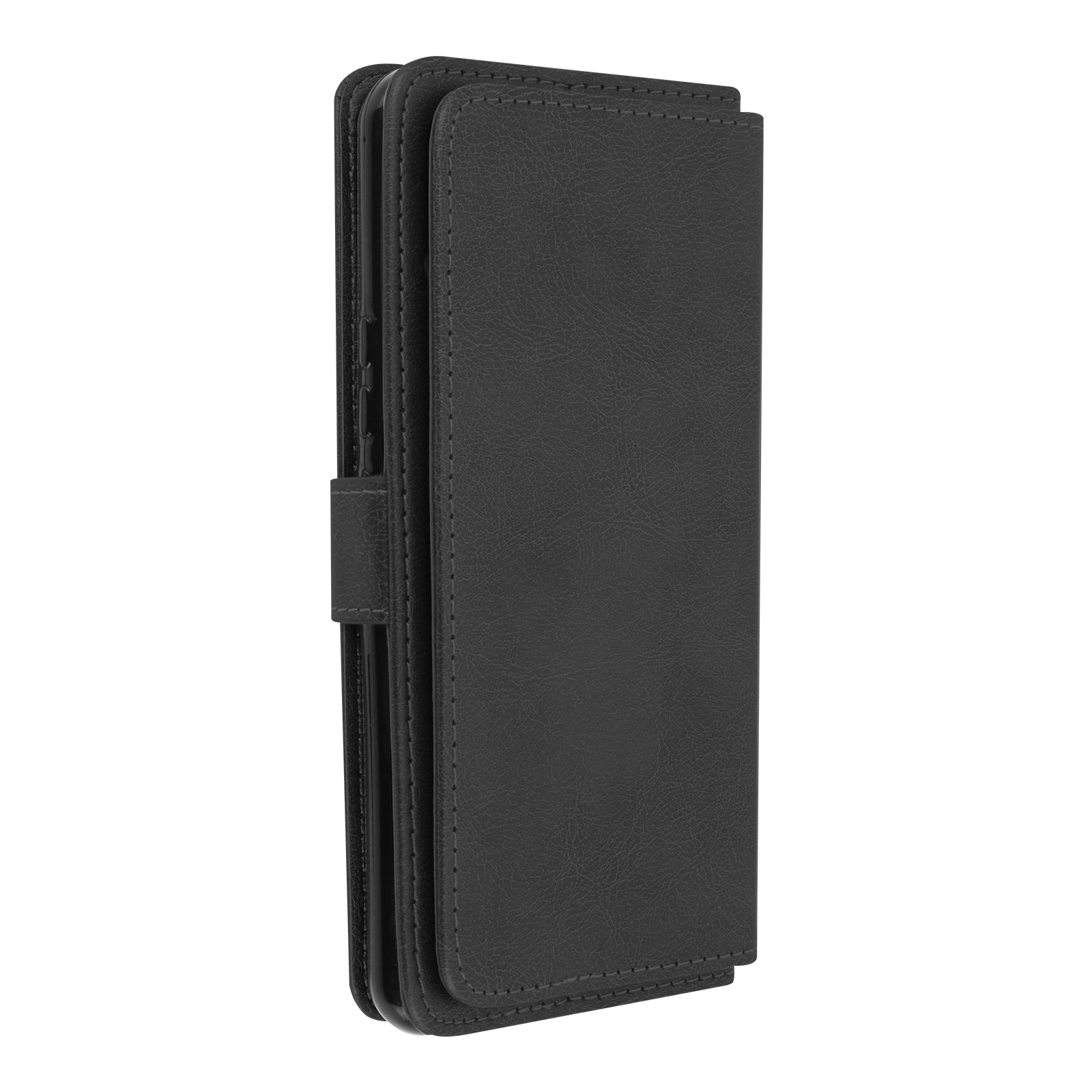 AVIZAR Wallet 7i, Series, Realme, Schwarz Realme Bookcover