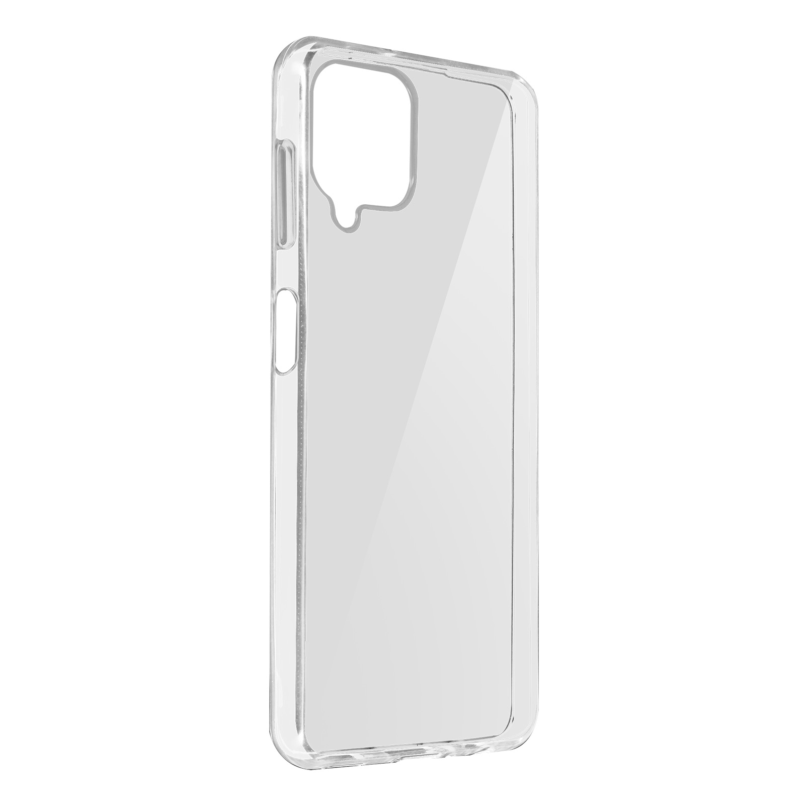 AKASHI Skin Samsung, M22, Series, Transparent Backcover, Galaxy