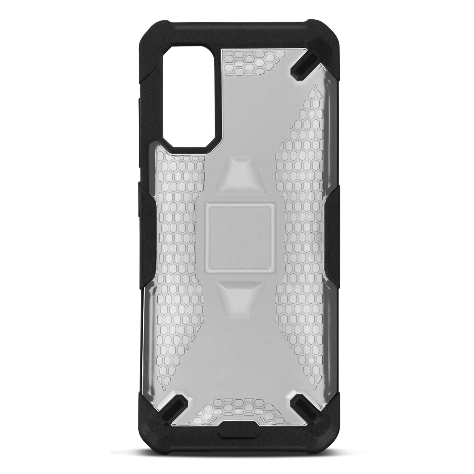 S20 Plus, Series, Samsung, Galaxy Robot Bunt Backcover, AVIZAR