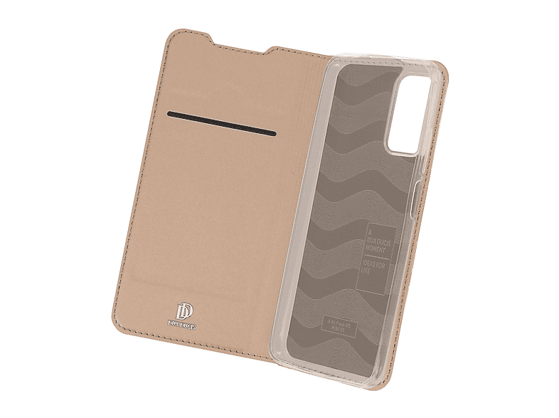 Custodia Canvas Z Con Texture Gommata Per Xiaomi Mi 9T – Rosa Scuro, Ricarica Wireless - 5