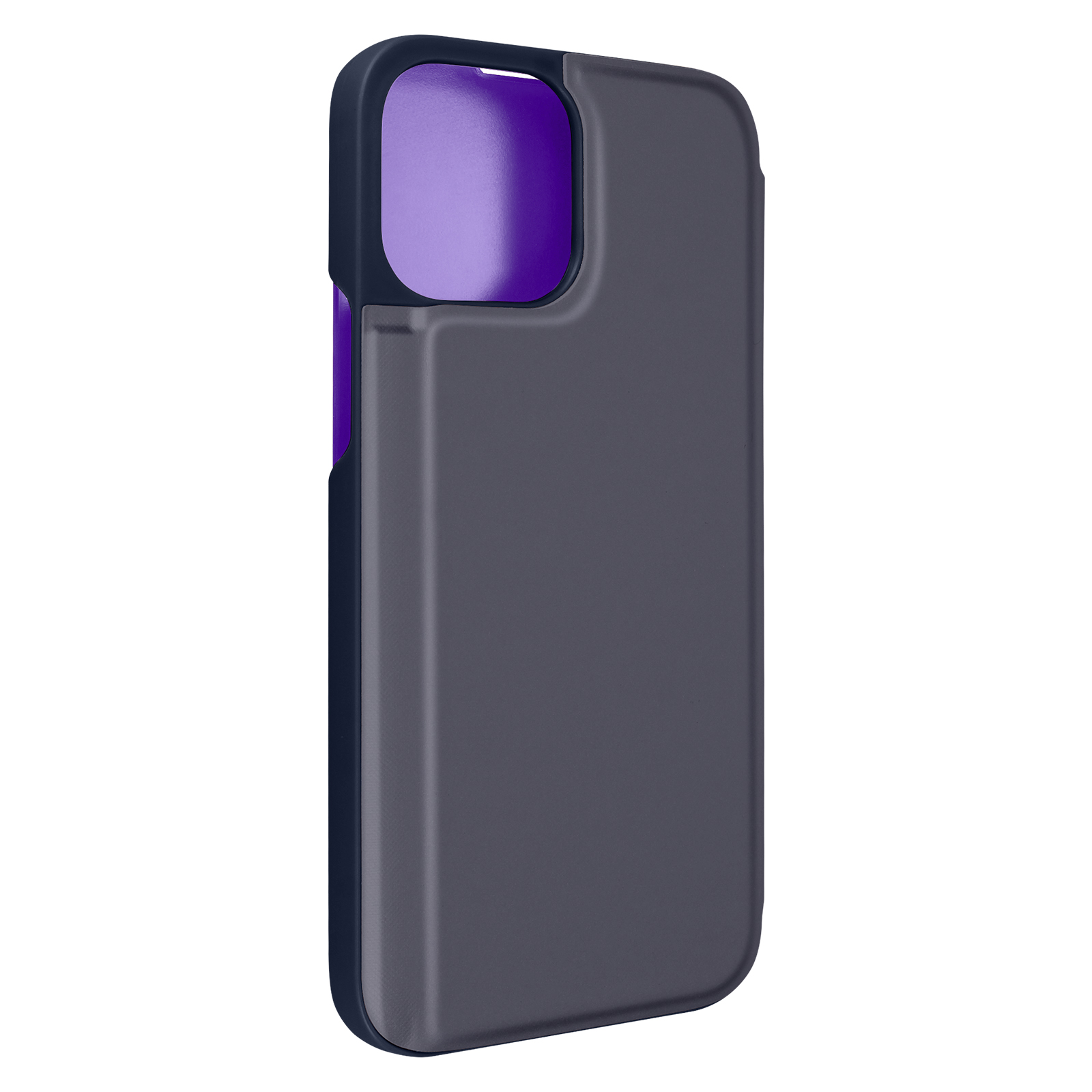 Pro, AVIZAR iPhone Spiegeleffekt Violett Series, 13 Bookcover, Apple,