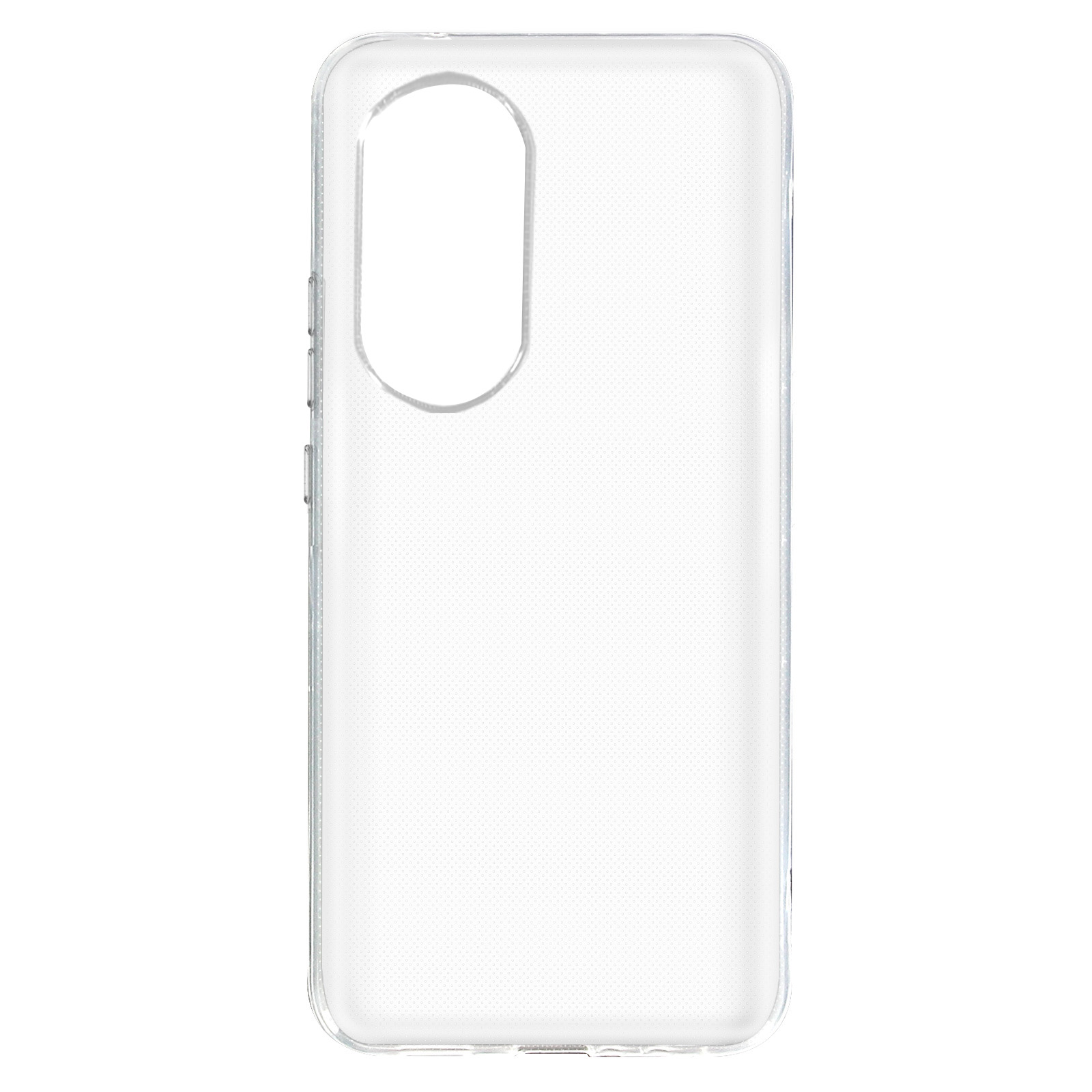 P50 AVIZAR Huawei, Pro, Transparent Series, Backcover, Skin