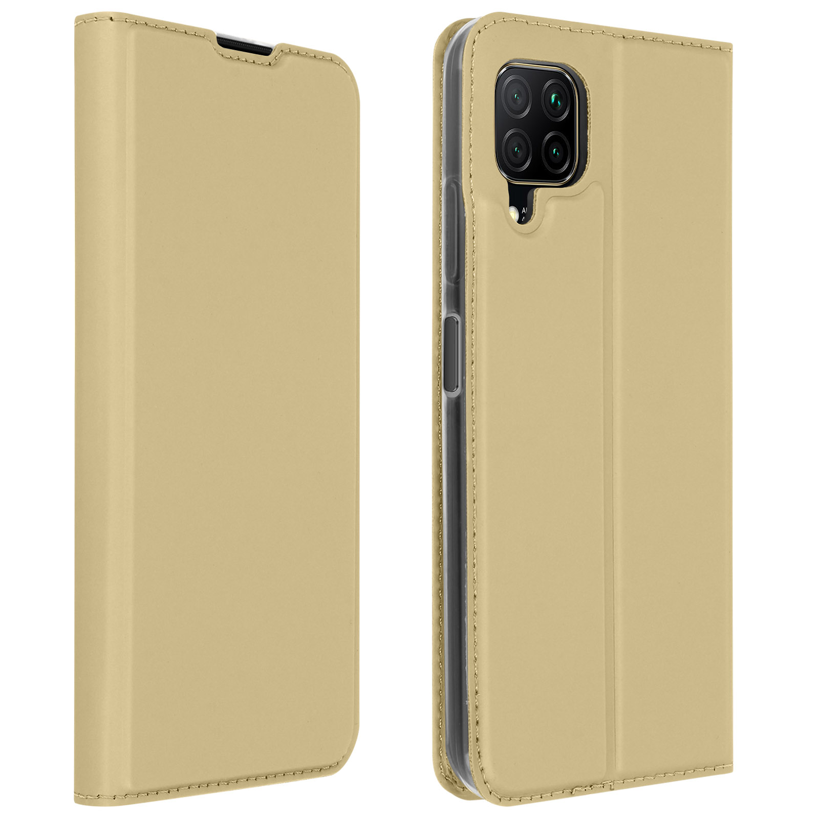 P40 Bookcover, Huawei, Gold Lite, Pro AVIZAR Series,