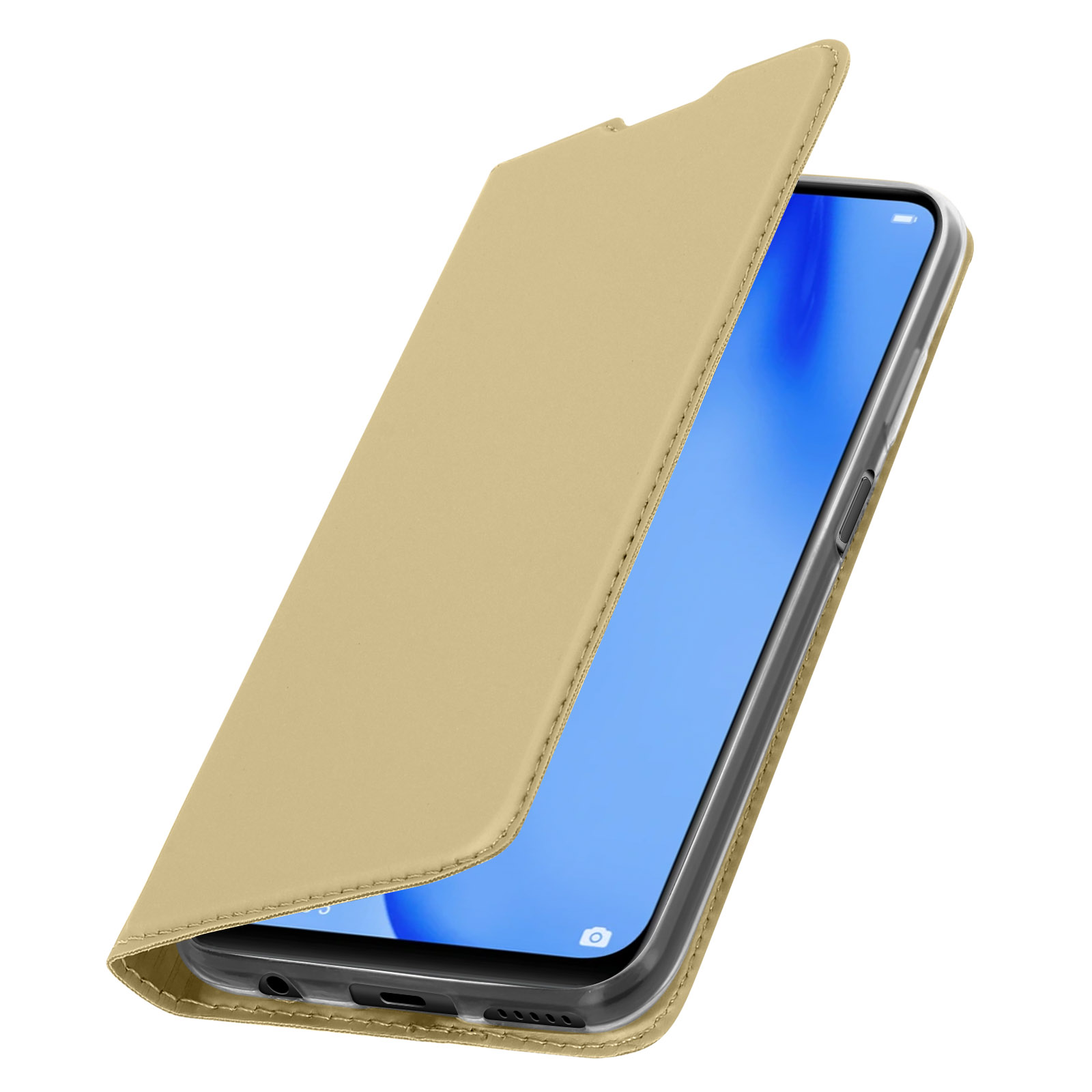 P40 Bookcover, Huawei, Gold Lite, Pro AVIZAR Series,