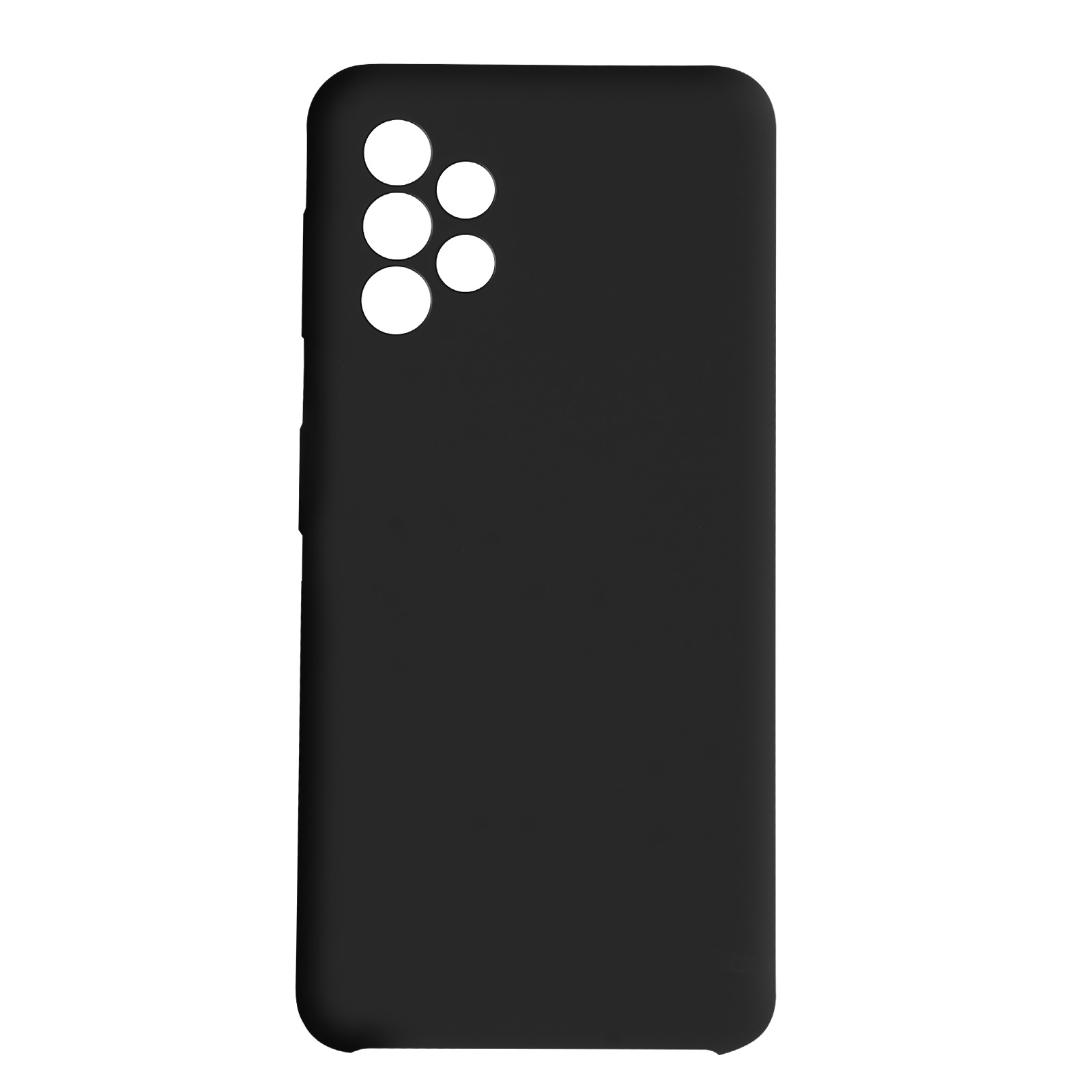 AVIZAR Venus Series, Backcover, Samsung, Schwarz Galaxy A72