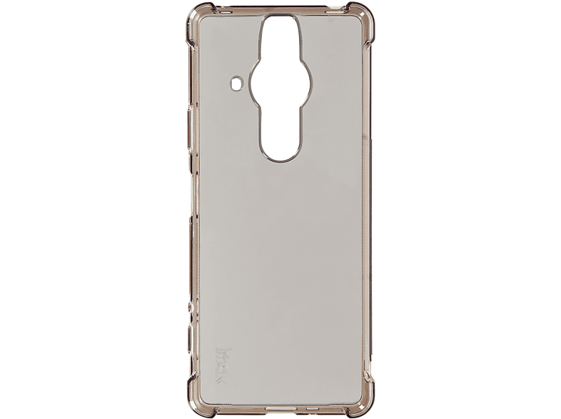 Pro-I, Schutz Schwarz Xperia Series, Set Backcover, Sony, IMAK