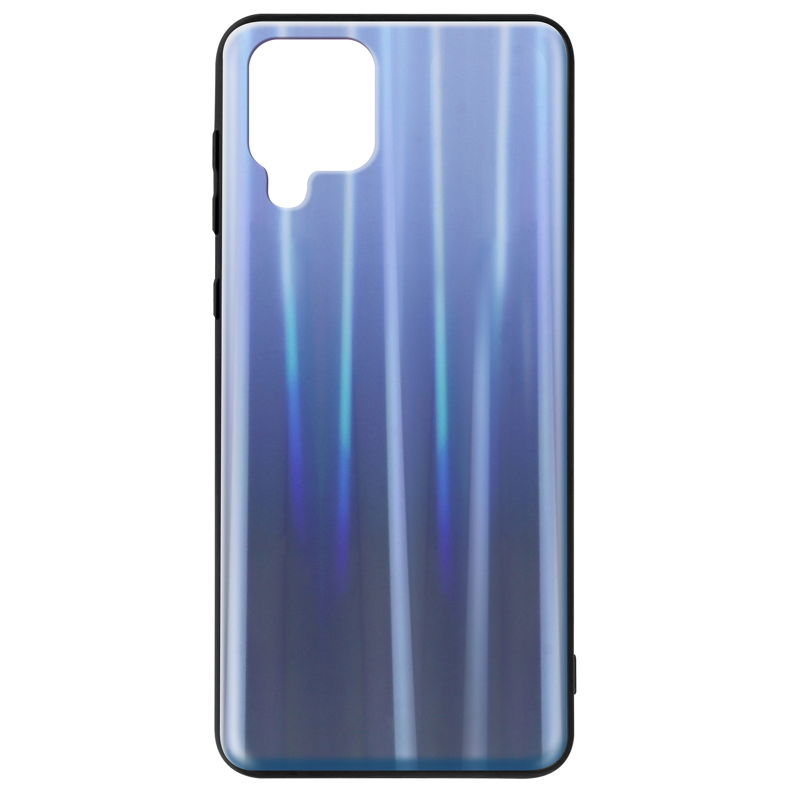 A42, Series, Backcover, Galaxy Samsung, AVIZAR Perla Blau