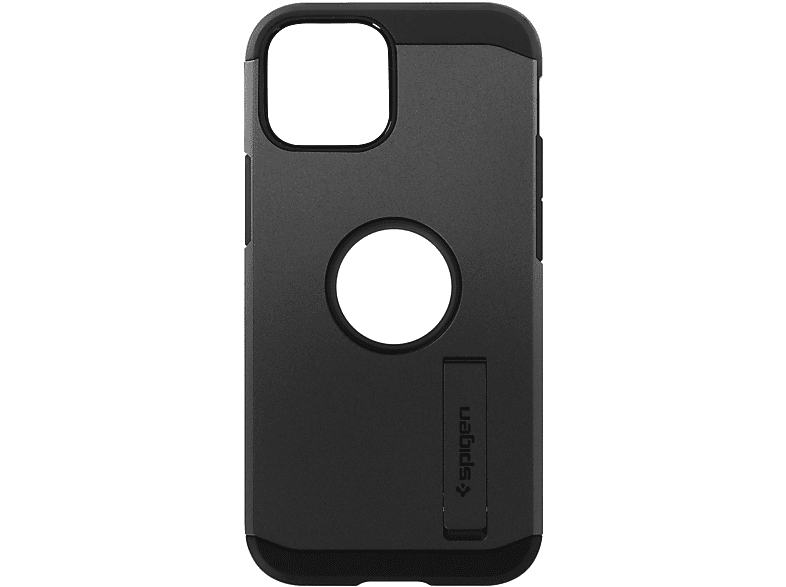 Armor Schwarz Series, Max, 13 Pro Backcover, iPhone Tough SPIGEN Apple,