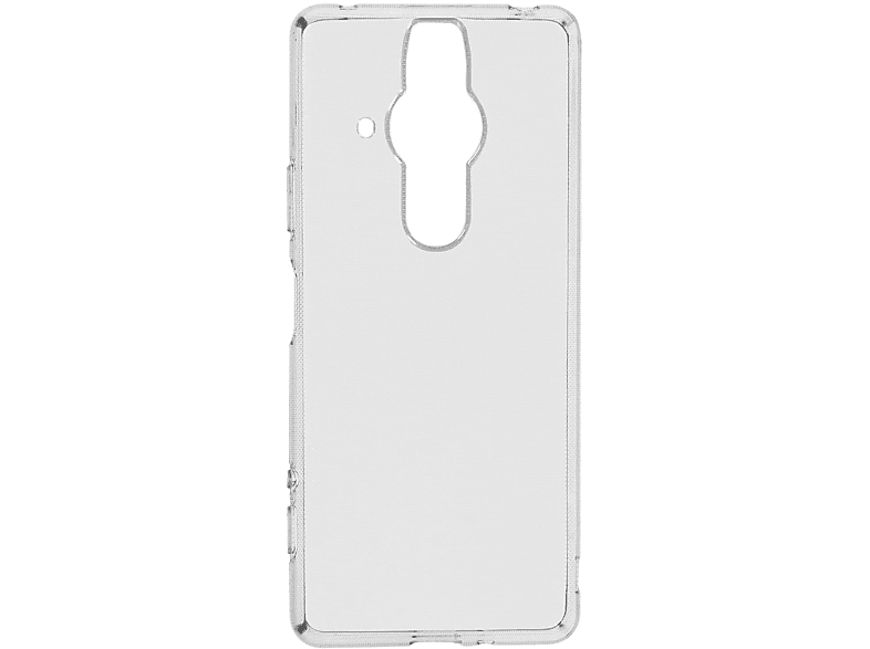 AVIZAR Uclear Series, Sony, Transparent Pro-I, Backcover, Xperia