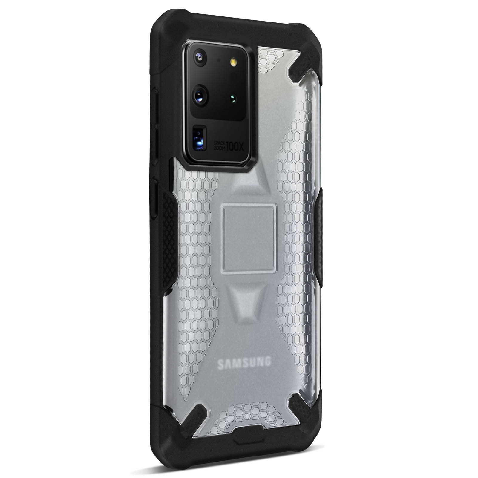 Samsung, S20 Bunt AVIZAR Series, Ultra, Galaxy Robot Backcover,