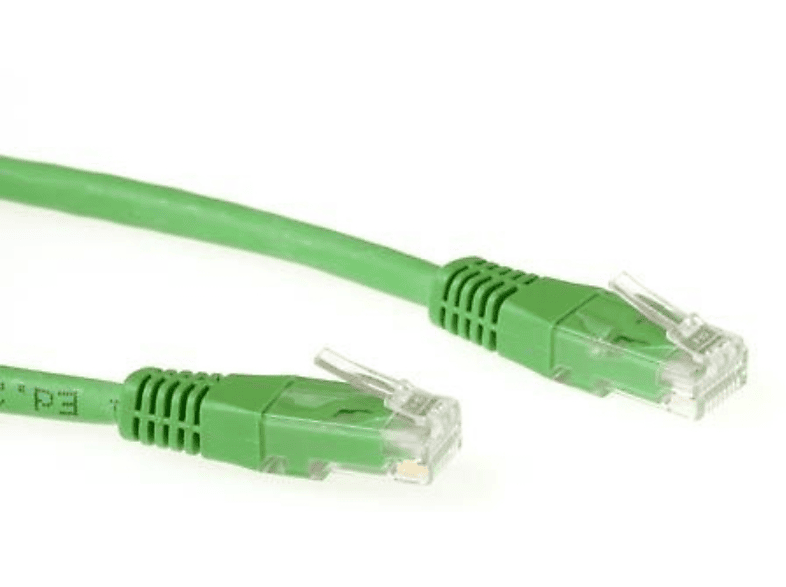 ACT IB9751 LSZH U/UTP CAT6, Netzwerkkabel, 1,5 m | Adapter & Netzwerkkabel