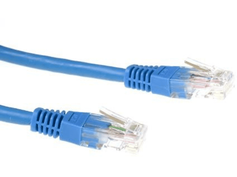 ACT IB9602 Netzwerkkabel, CAT6, m LSZH U/UTP 2