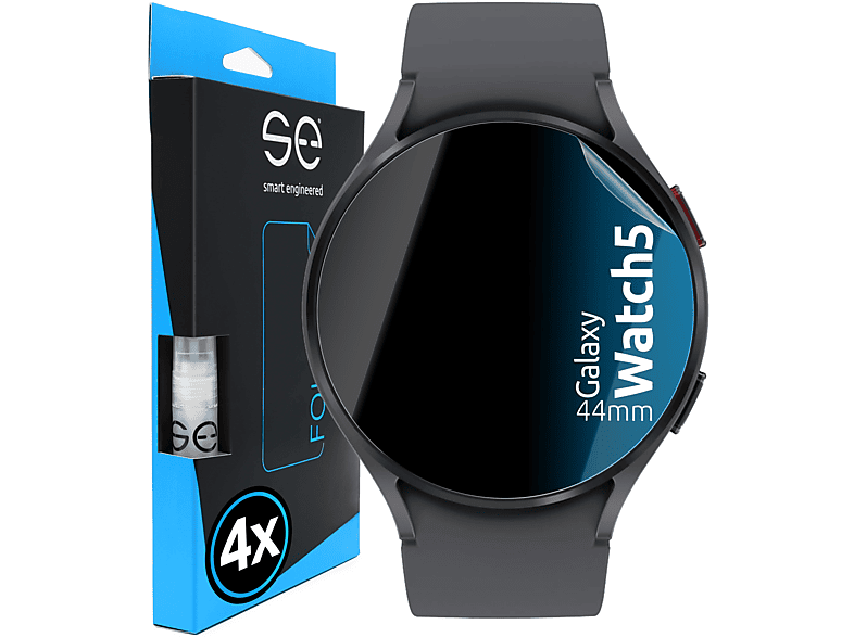 se® 44mm) Galaxy 5 Watch Schutzfolie(für ENGINEERED SMART 2x Samsung