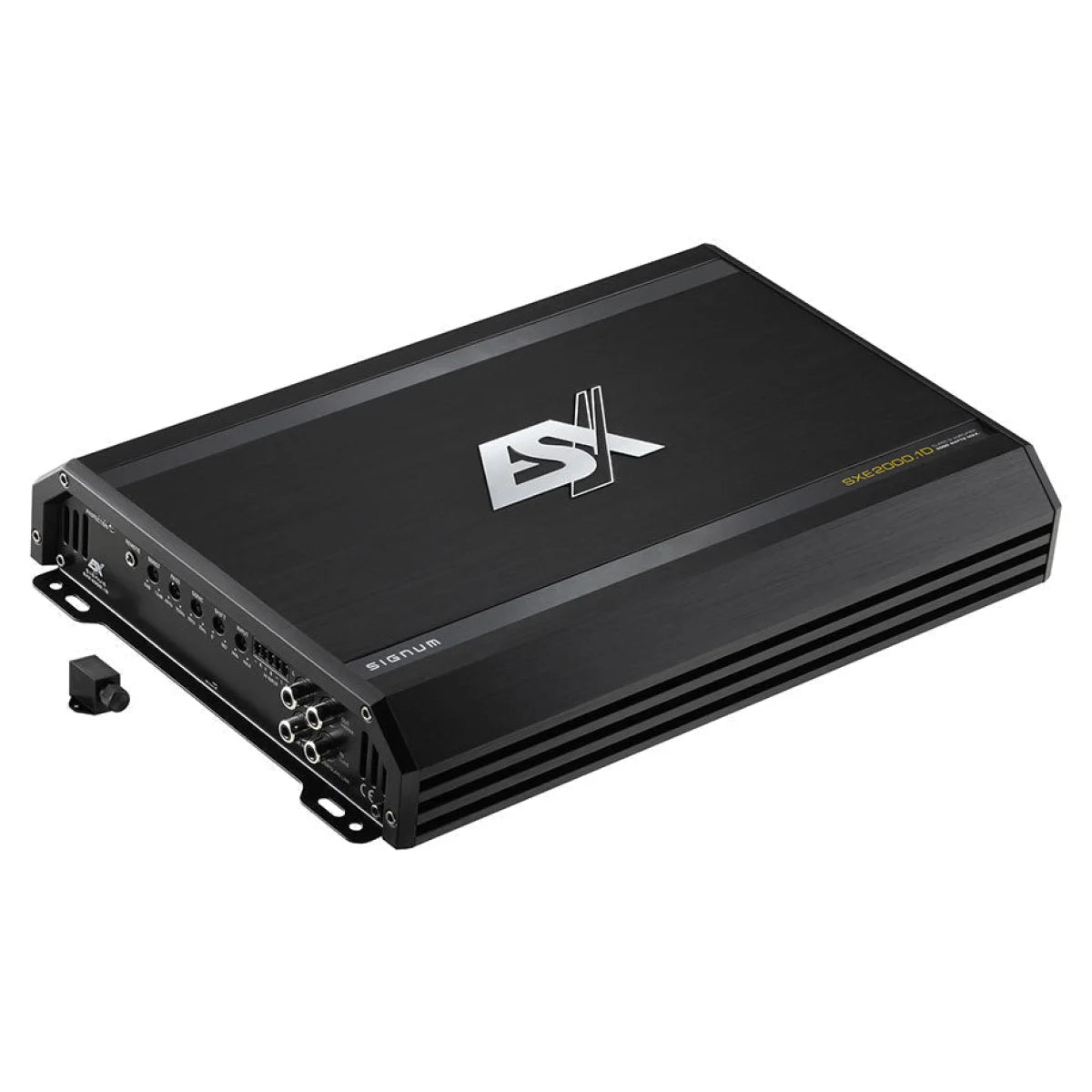 ESX SIGNUM SXE2000.1D 1-Kanal Verstärker