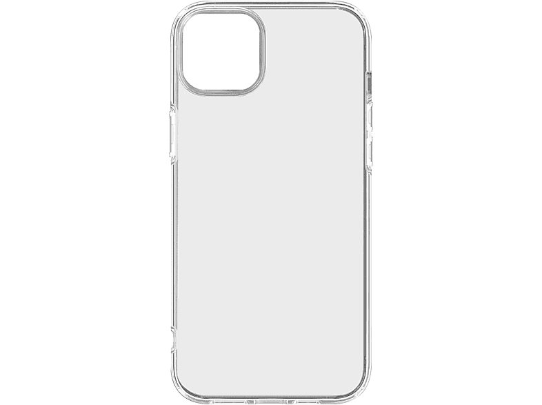SPIGEN Ultra Hybrid, Backcover, iPhone Grau Apple, 14