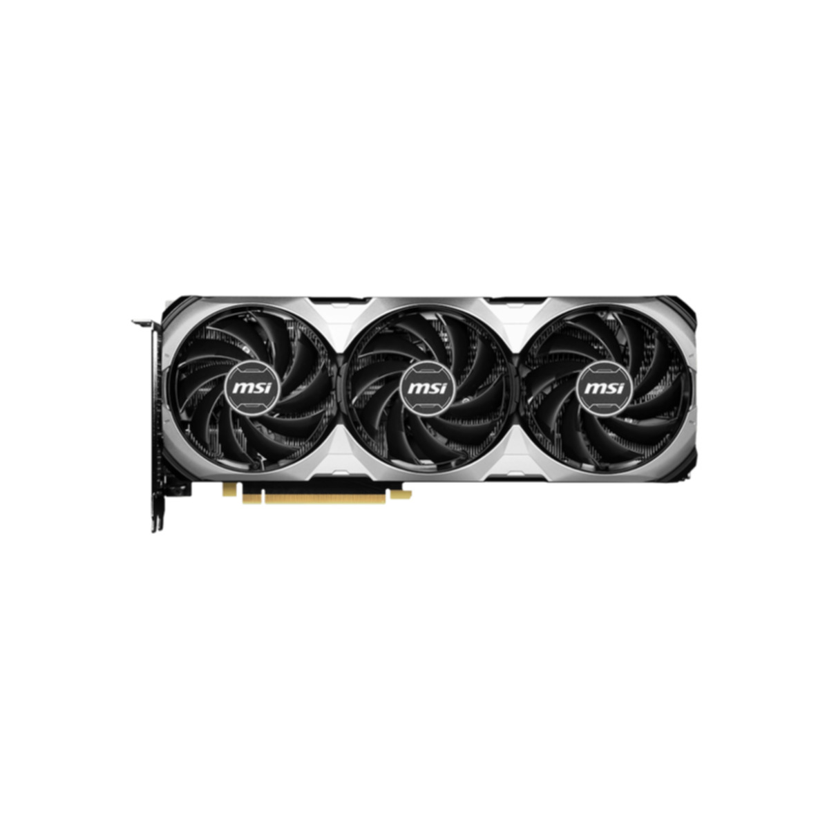 MSI GEFORCE 3X 12G (NVIDIA, Grafikkarte) 4070 RTX OC VENTUS