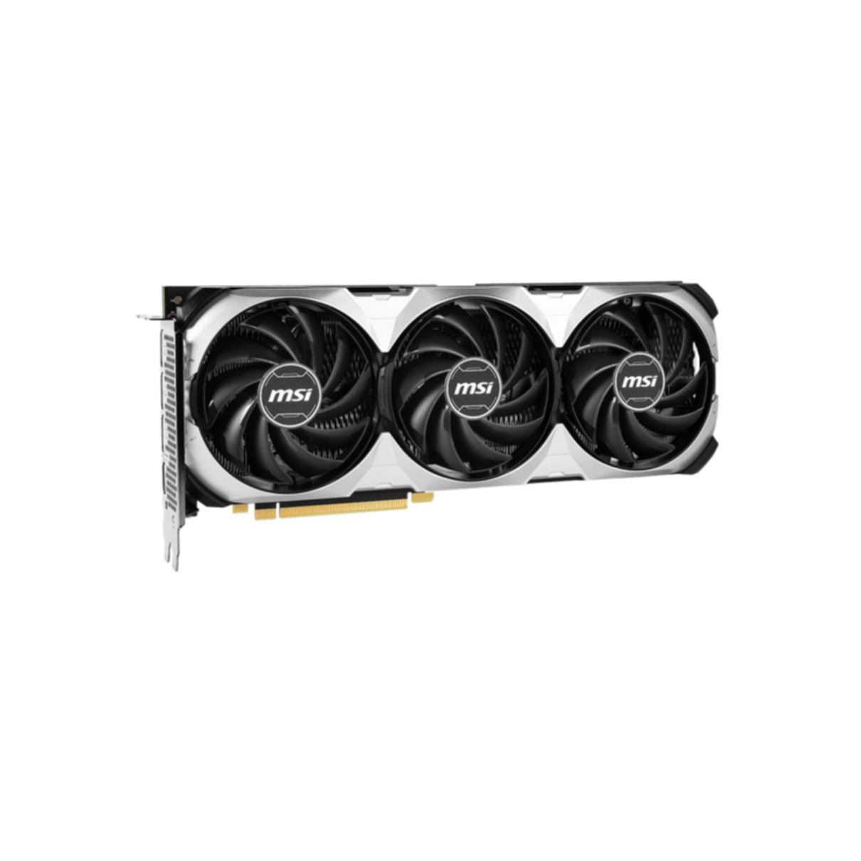 MSI GEFORCE Grafikkarte) 12G VENTUS (NVIDIA, RTX OC 3X 4070