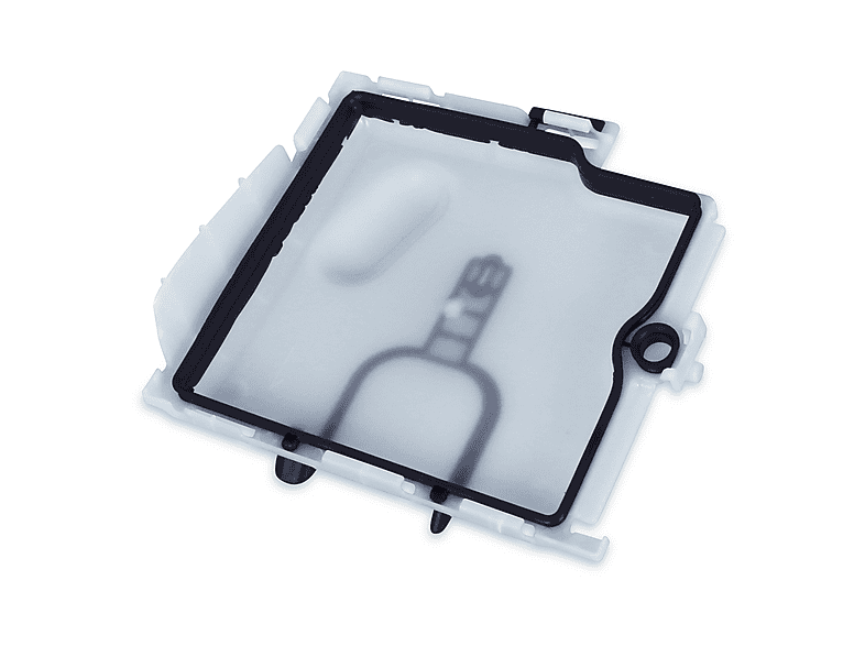 HS PRODUCTS Geschwindigkeitsregler Für Kobold VK200/VK220S – Inkl. Gehäuse Vorne