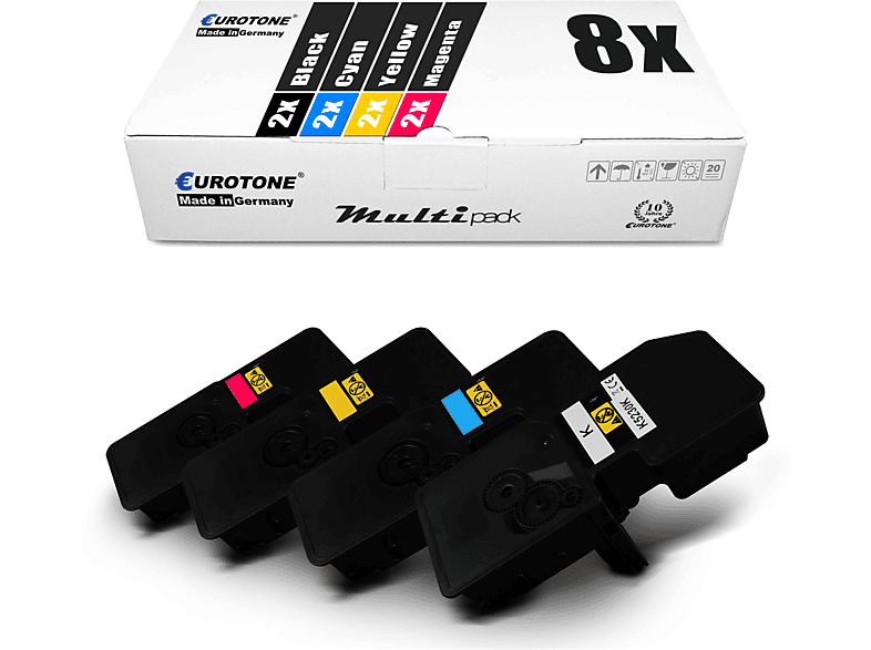 TK-5430M C0ABNL1 , 1T0C0ACNL1 , , (TK-5430K 1T0C0A0NL1 C0A0NL1 Mehrfarbig Cartridge ET1444788 Toner TK-5430C 1T0C0AANL1 EUROTONE , , C0AANL1) TK-5430Y , C0ACNL1 1T0C0ABNL1 ,