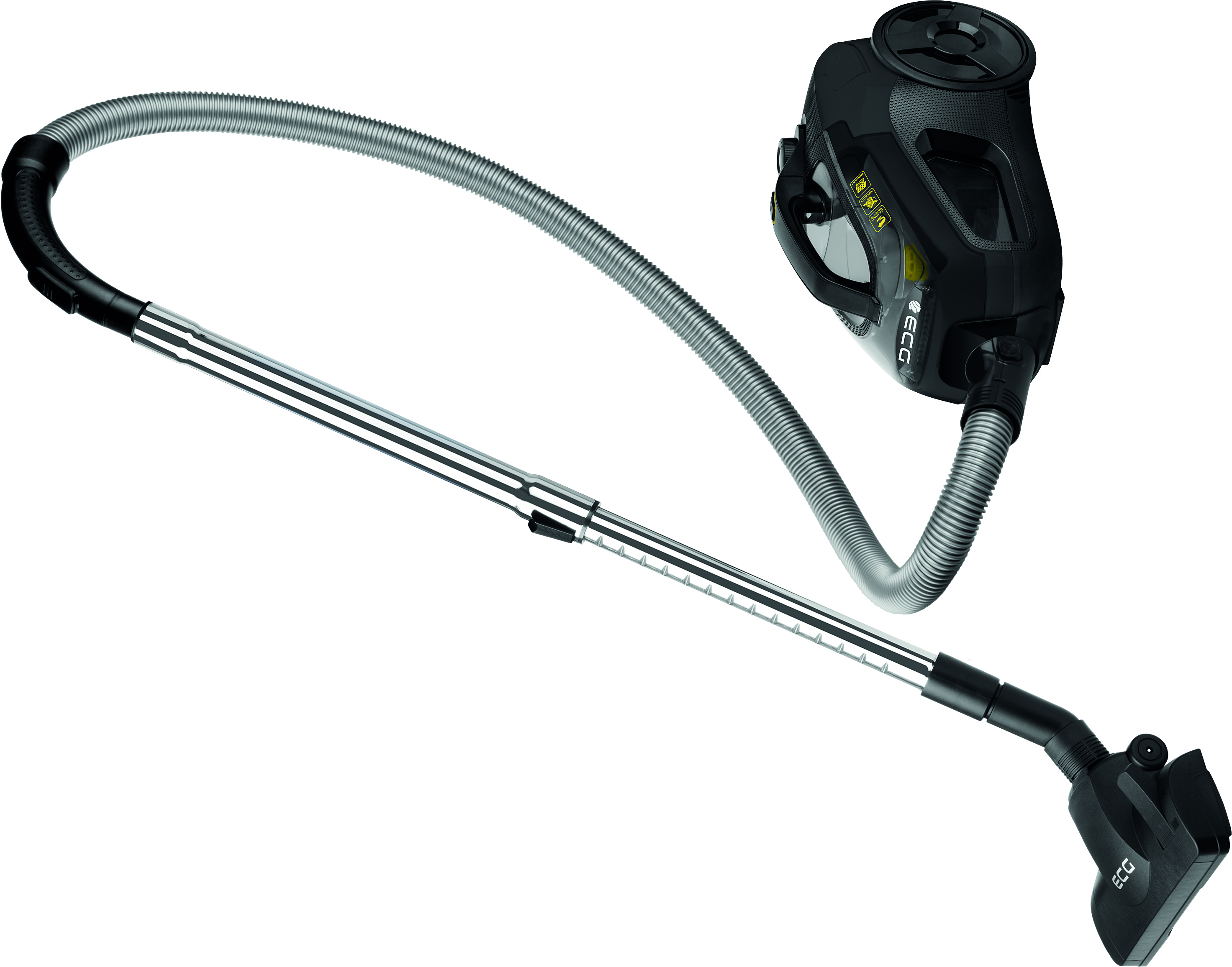 ECG VP BS6120 | Staubsauger 800 | 800 | Black) Leistung: Vacuum cleaners, Leistung: maximale W maximale Watt