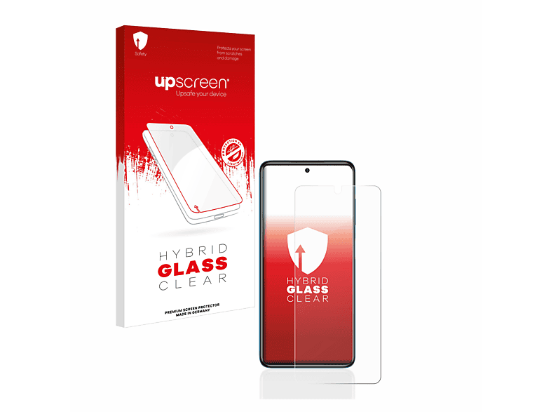 UPSCREEN klare Schutzfolie(für Xiaomi Poco X3 NFC) | Displayschutzfolien & Gläser