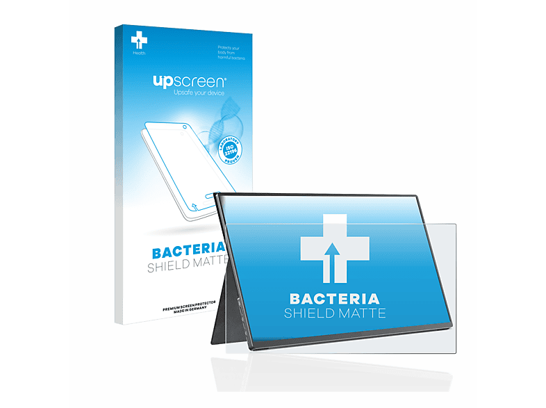 UPSCREEN antibakteriell entspiegelt matte ‎A1 Schutzfolie(für Arzopa 15.6\