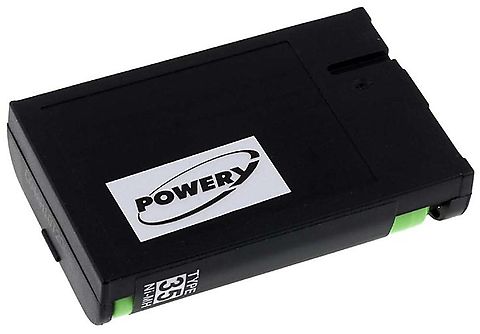 Batería - POWERY Batería compatible con Panasonic KX-TGA600M