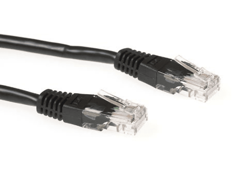 ACT IB9900 LSZH m U/UTP 0,5 CAT6, Netzwerkkabel