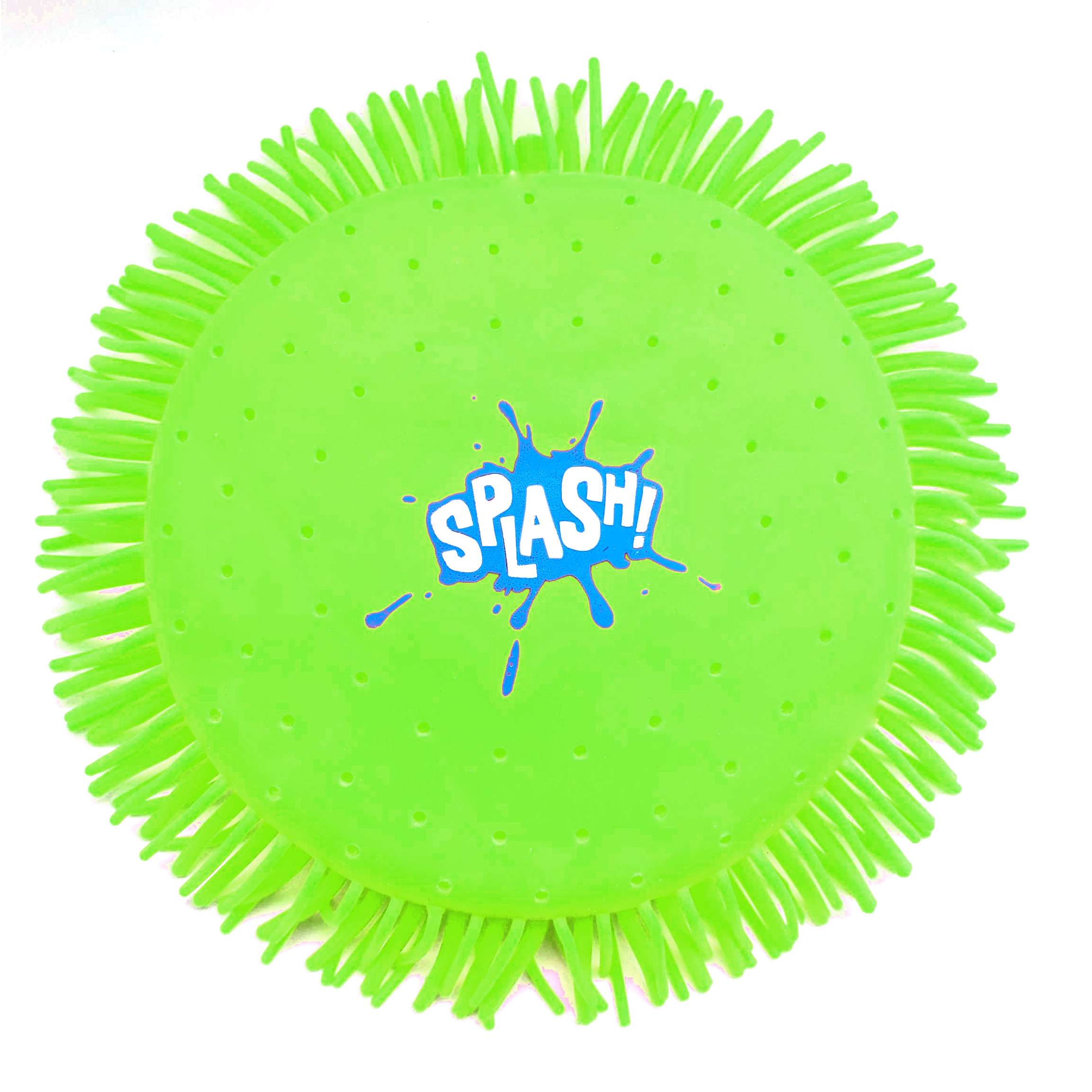 SPLASH 18cm TOI-TOYS Puffer Wasserfrisbee, Wasserspielzeug