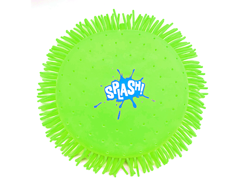 TOI-TOYS SPLASH Puffer Wasserfrisbee, 18cm Wasserspielzeug