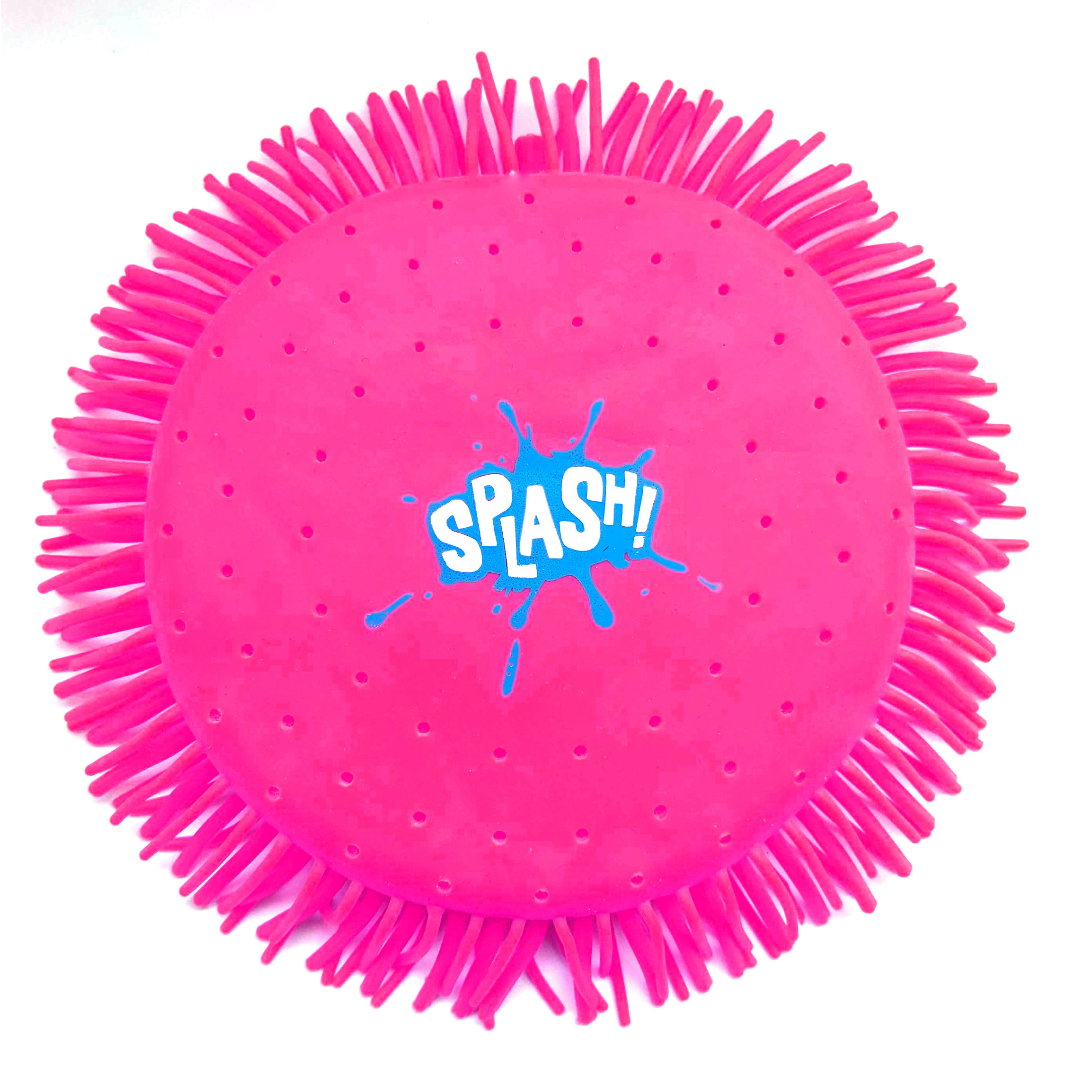 TOI-TOYS SPLASH 18cm Wasserspielzeug Wasserfrisbee, Puffer