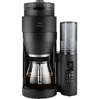 MediaMarkt MELITTA AromaFresh X Filterkoffiezetapparaat Zwart aanbieding