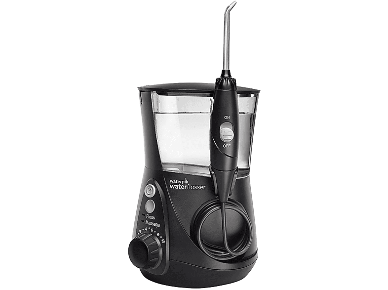 schwarz Munddusche WATERPIK WP-662