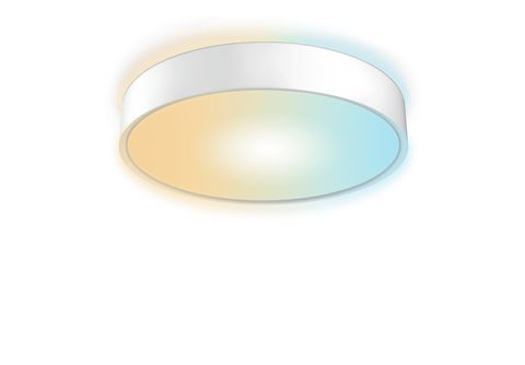 INNR Zigbee Smart LED Round T Light, Hue Kompatibel - | Lampe Alexa, RCL Deckenleuchte, 240 & 5000K 2200K mit LED Ceiling MediaMarkt Philips