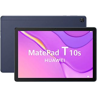 Tablet - HUAWEI MatePad T10s, Azul Marino, 64 GB, 10,1 " HD, 3 GB RAM, Kirin 710A, Android