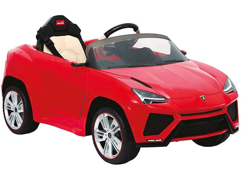 Urus - Lamborghini (rot) Ride-On Kinder für Elektroauto Spielzeugfahrzeug RASTAR