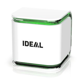 Purificador de aire - IDEAL 87390011, 5 V, Verde