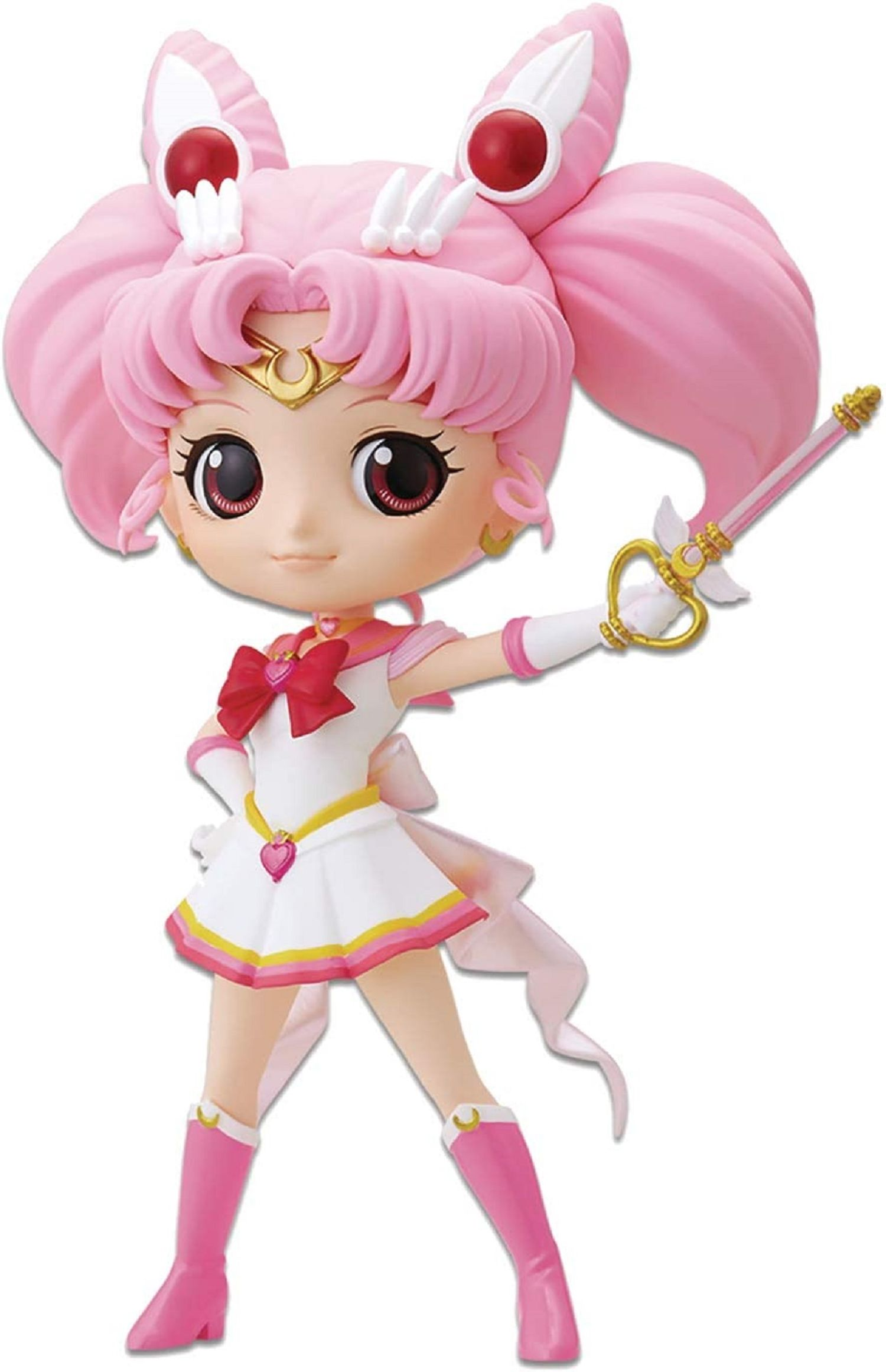 Eternal COFI Q Chibi Pink cm – Posket Sailor Moon 14 – – Banpresto Sammelfigur Moon Figur