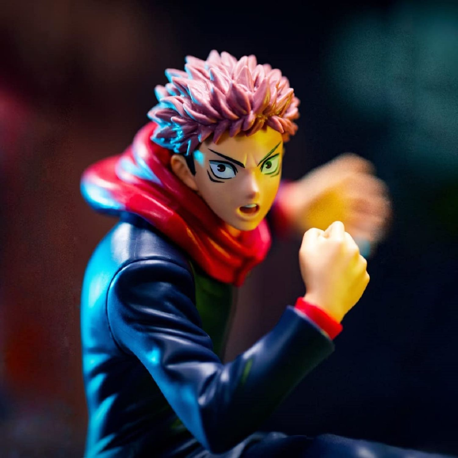 20 Sammelfigur cm Jujutsu Kaisen Yuji COFI Banpresto Itadori