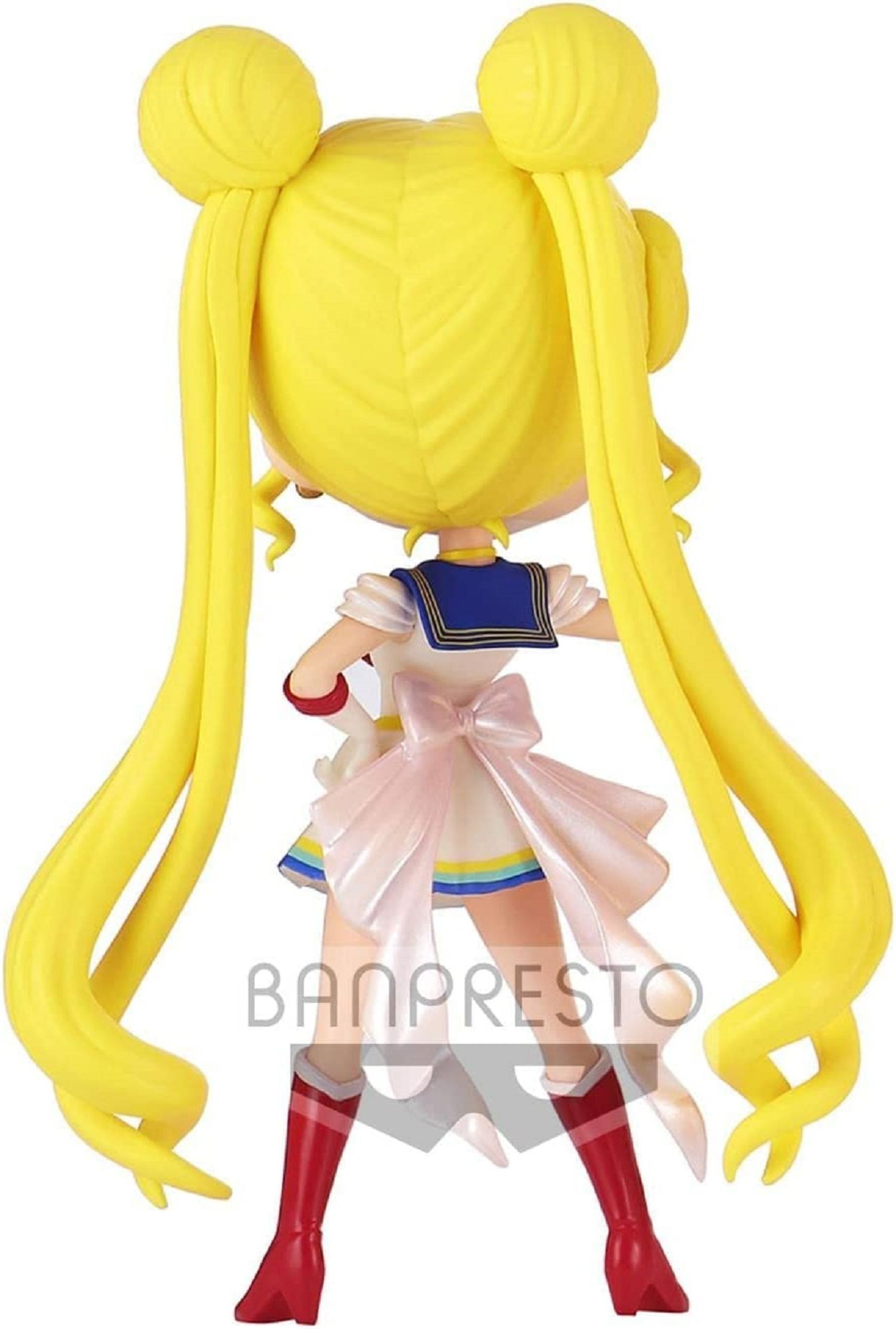 Movie Sailor Sailor The Q Eternal COFI Moon Banpresto Super Moon Posket-Figur - 20cm Sammelfigur -