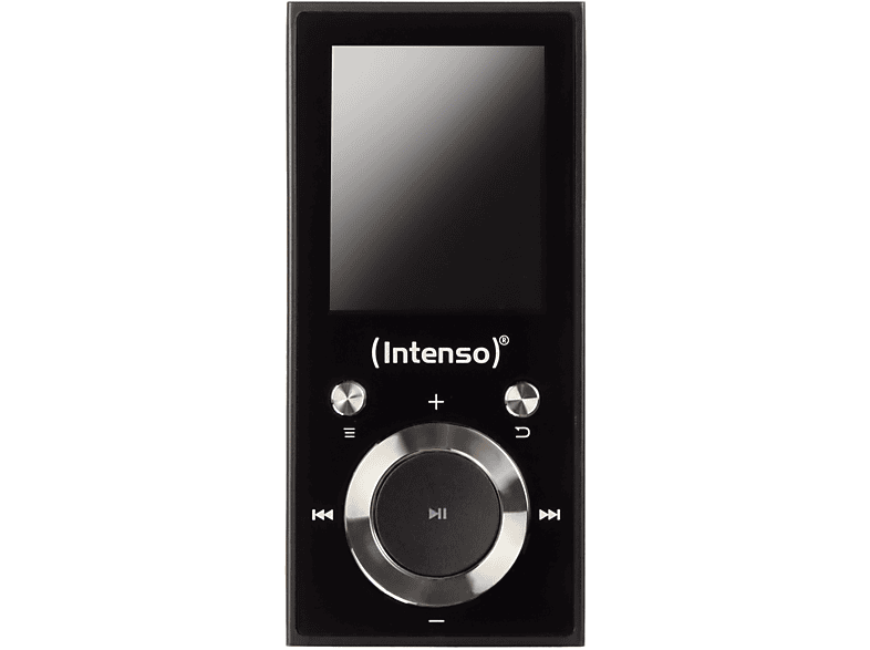 INTENSO MP4 Player Video Scooter BT MP4 Player 16 GB, Schwarz MediaMarkt