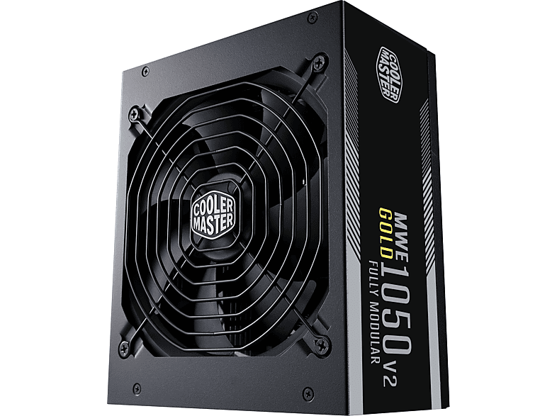 COOLER MASTER 80 ATX3.0 Gold Watt 1050 PC-Netzteil V2 1050 Gold MWE Plus