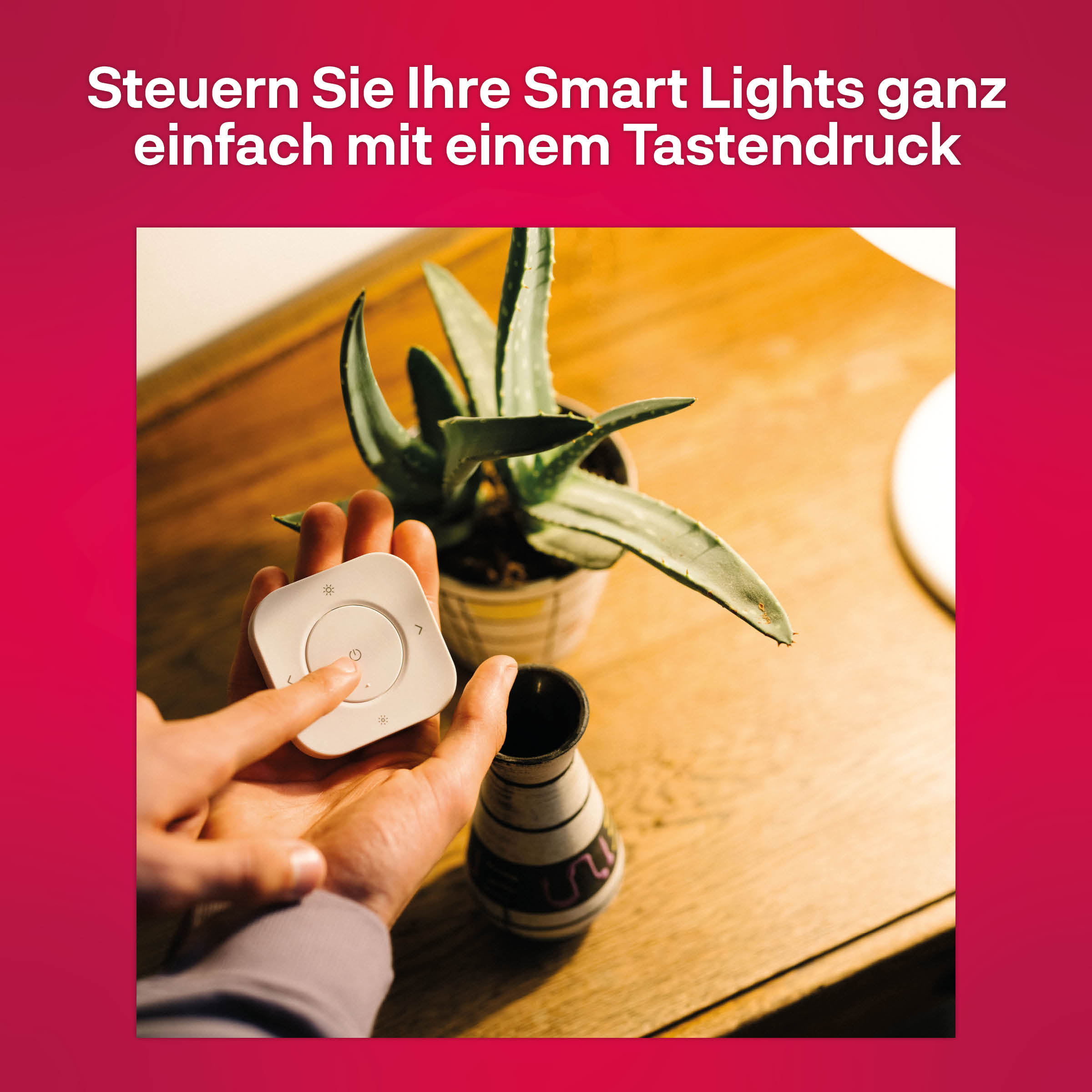 Hub, Fernbedienung INNR Lampe home - Starter equipment Farbe Farbe Smart 286 E27 C-2 LED Kit & 2x automation Birne SK