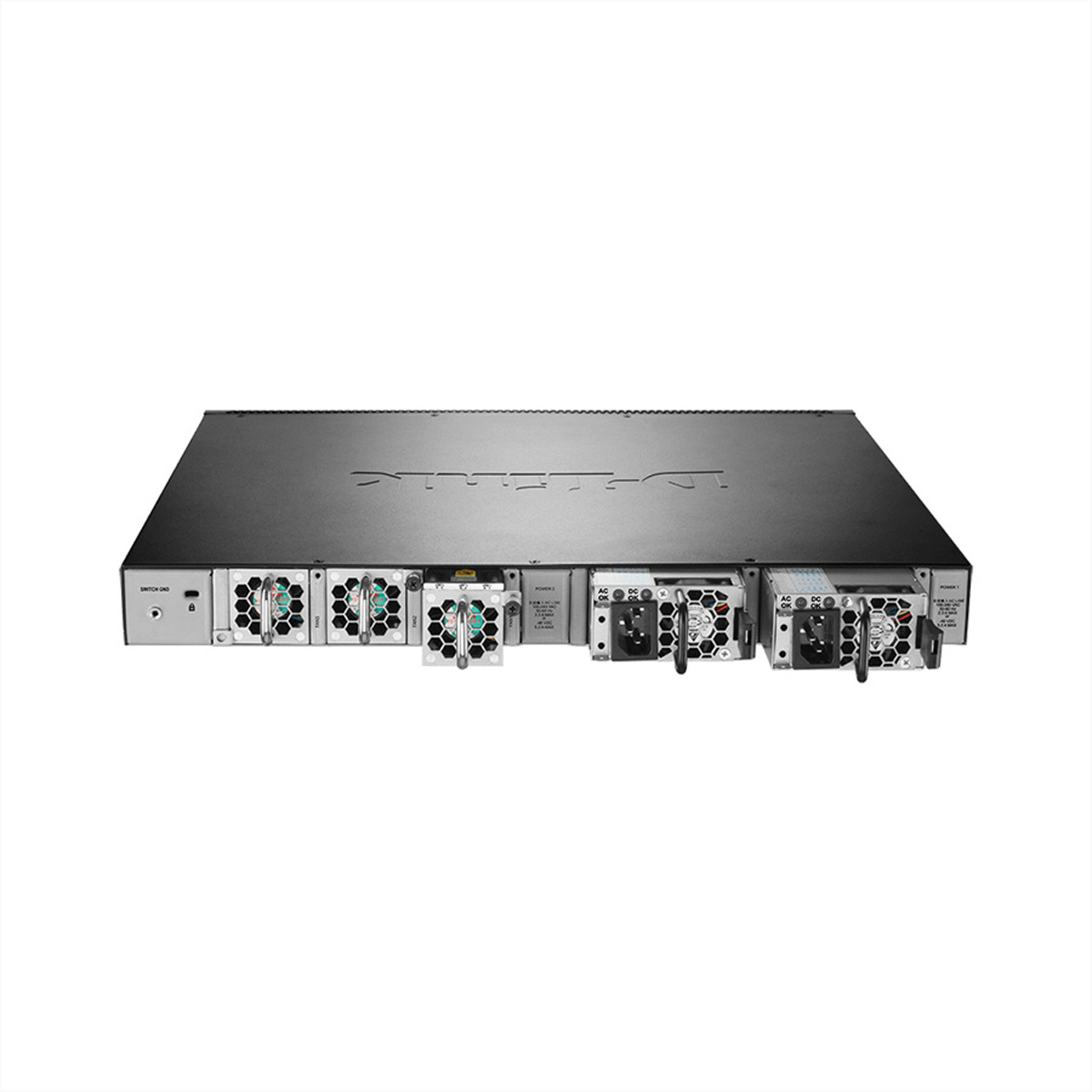 DXS-3400-24TC Ethernet 4x D-LINK Switch Stack 24-Port Gigabit Combo Layer2 Switch 10G Managed