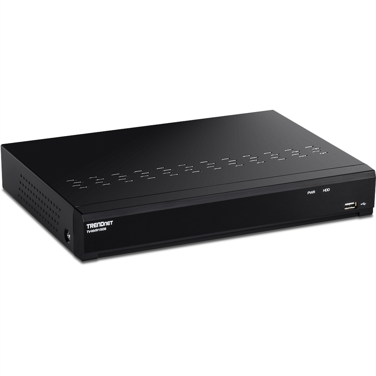 TRENDNET TV-NVR1508 Kanal Netzwerk-Videorekorder NVR 8 UHD 4K (NVR) PoE