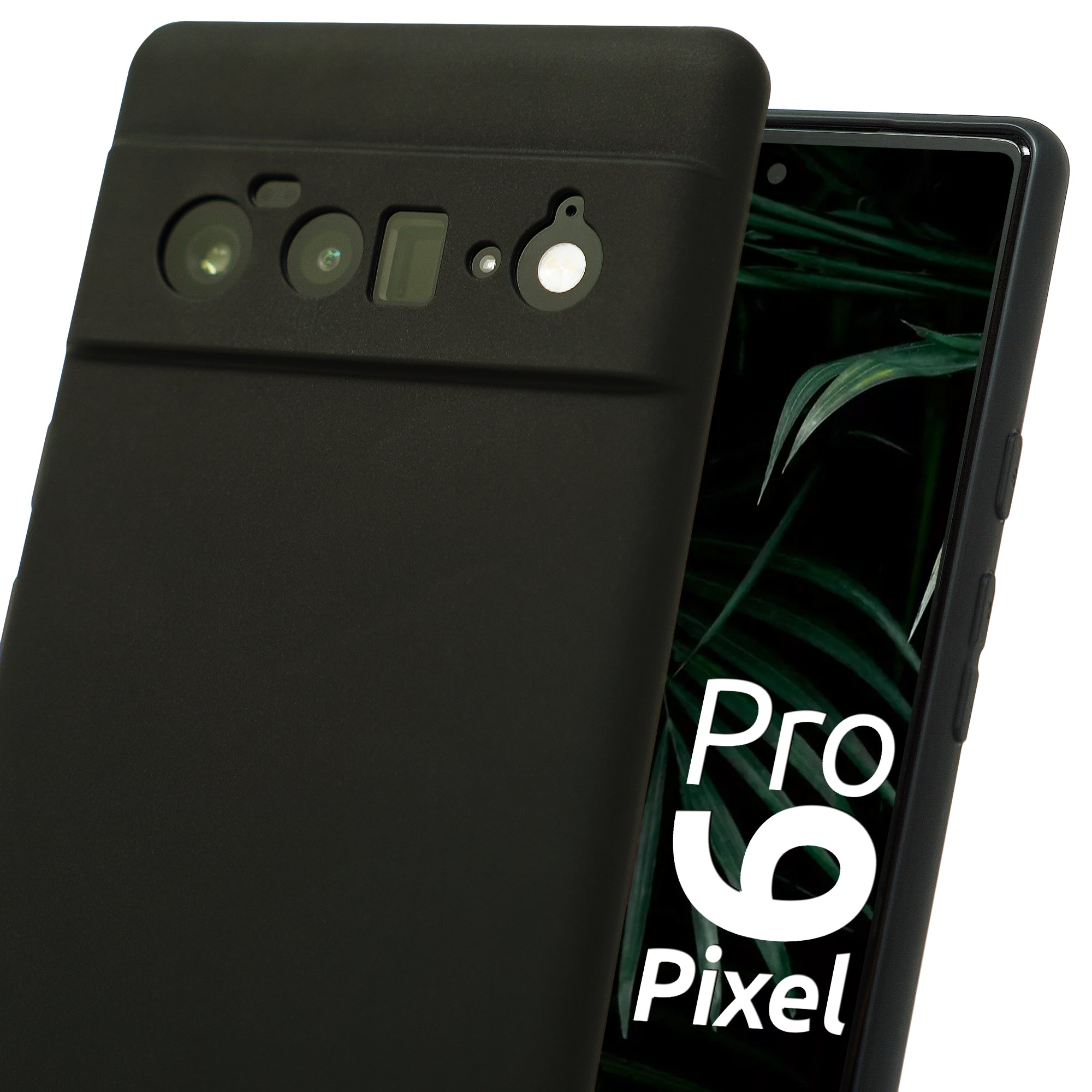 SMART ENGINEERED 1x se® Schutzhülle(für Pixel Google Pro) 6