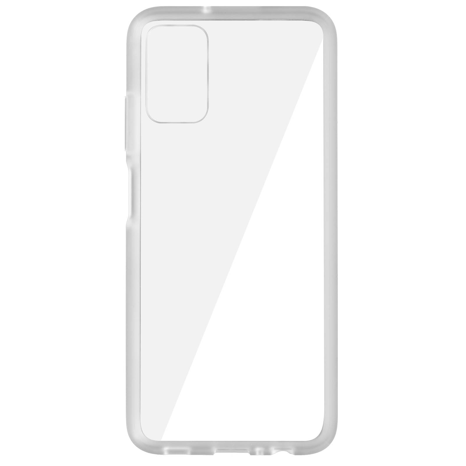 Transparent React Series, A03s, OTTERBOX Backcover, Galaxy Samsung,