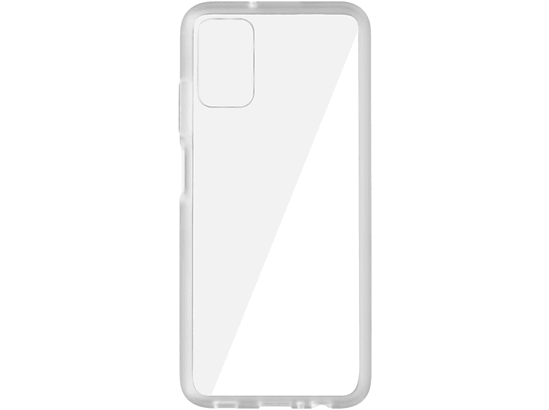Galaxy React A03s, OTTERBOX Transparent Series, Samsung, Backcover,