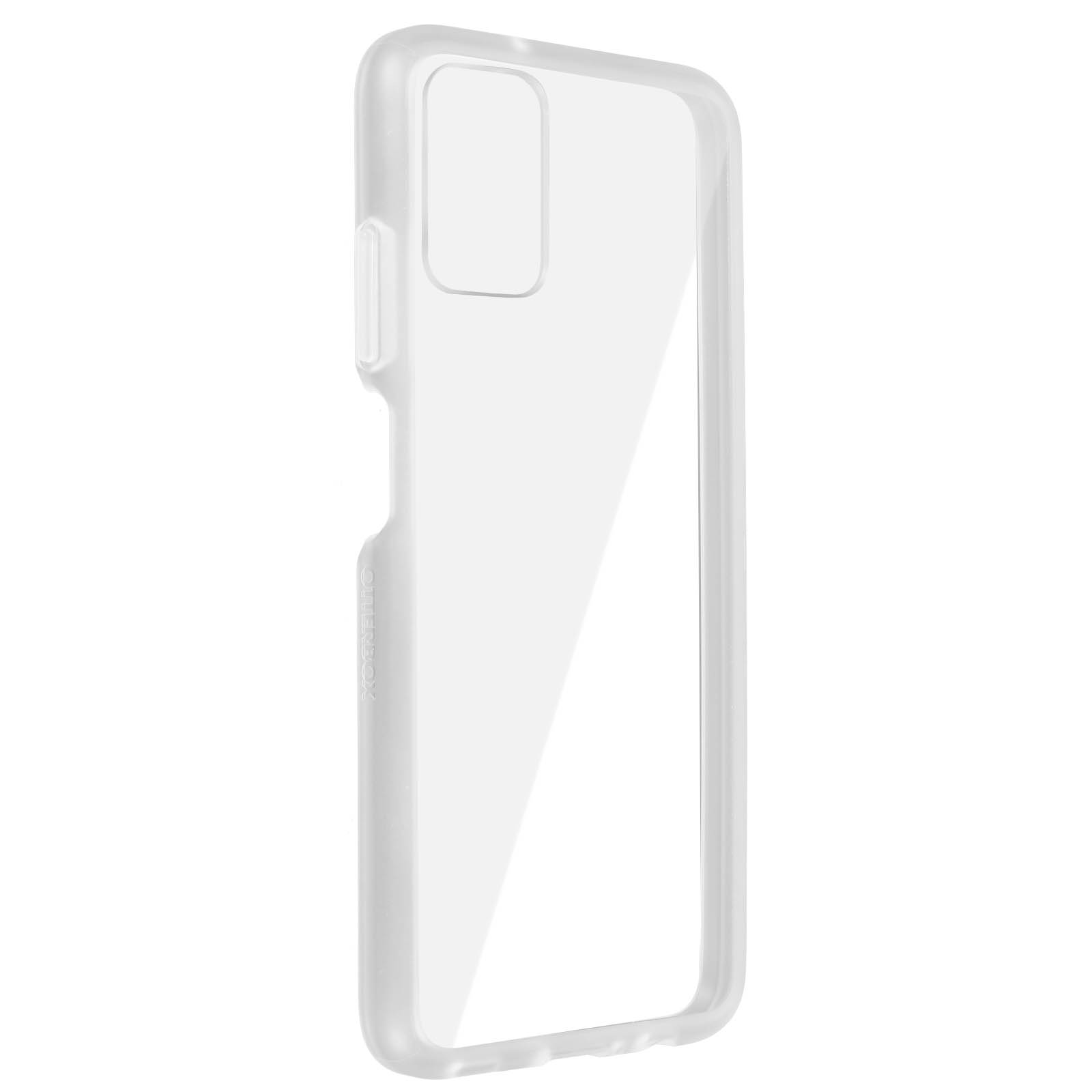 Transparent React Series, A03s, OTTERBOX Backcover, Galaxy Samsung,
