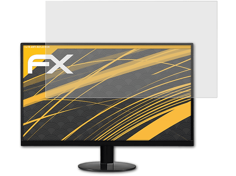 SA0 Acer FX-Antireflex SA241YA) Displayschutz(für ATFOLIX